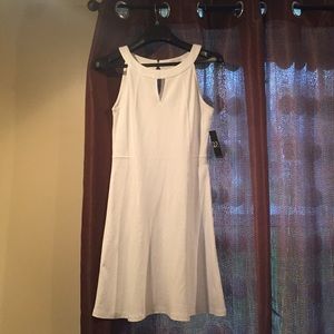 New NY&C sleeveless dress